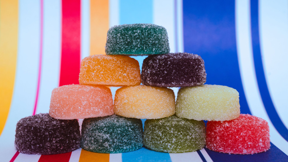 THCP Edibles 
