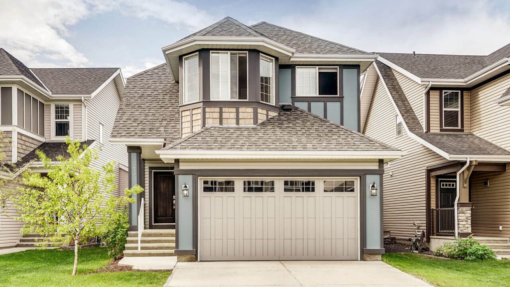 sell and buy home